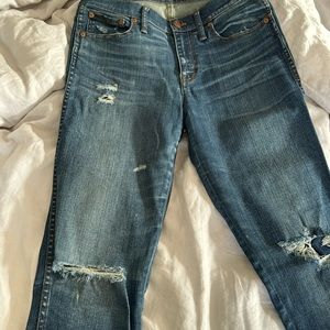 Old navy jeans